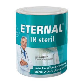 Eternal In Steril, Bílá 4 kg