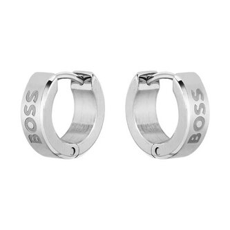 Nadčasové ocelové kruhy Odell 1580654 Hugo Boss