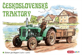 Československé traktory