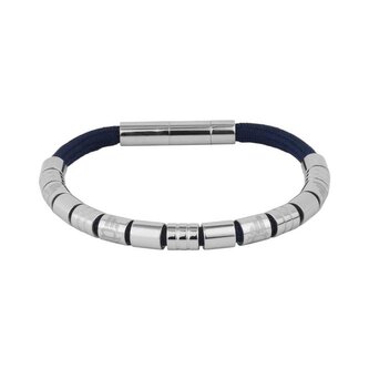 Moderní nylonový náramek Gear PEAGB2211513 Police