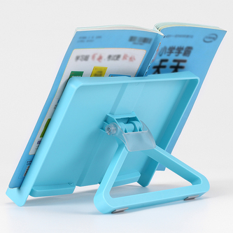 Stojan na sešity A1117  Bílá