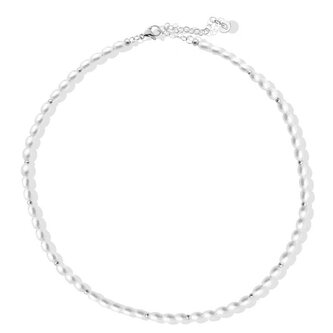 Elegantní perlový náhrdelník pro ženy LJ2845 Liu Jo