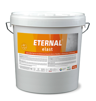ETERNAL Elast 10kg Bílá (RAL 9003)