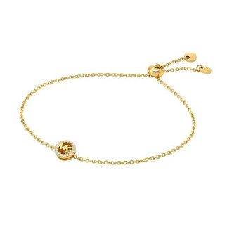 Elegantní pozlacený náramek pro ženy Kors MK MKC1762CZ710 Michael Kors