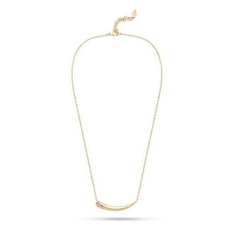 Elegantní pozlacený náhrdelník pro ženy PEJLN2213103 Police