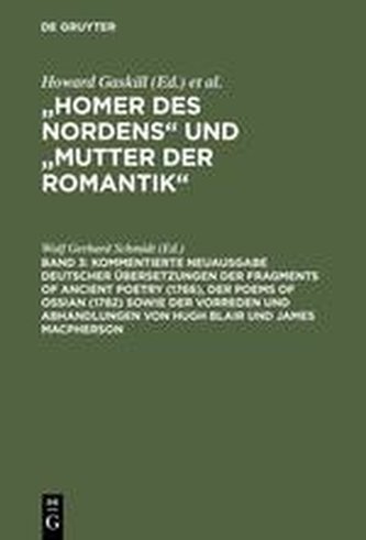 \"Homer des Nordens\" und \"Mutter der Romantik\" 3