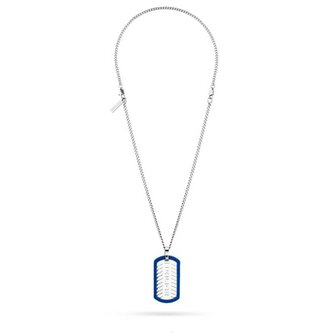 Pánský ocelový náhrdelník Lattitude PEAGN2211716 Police