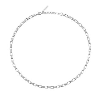 Stylový ocelový náhrdelník Player PEAGN0041801 Police