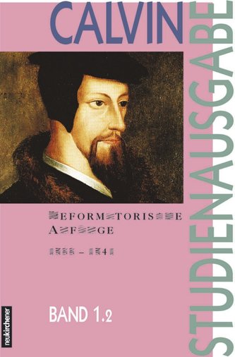 Reformatorische Anfänge 1533 - 1541