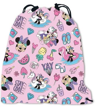 Worek na buty Minnie Mouse