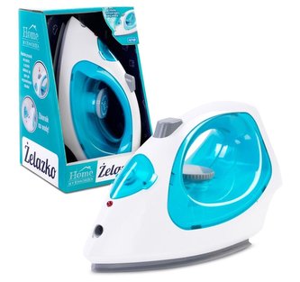 Żelazko Natalia ze śwaitłem i dźwiękiem