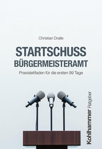 Startschuss Bürgermeisteramt