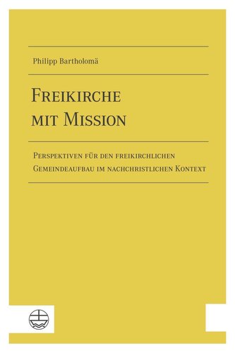 Freikirche mit Mission