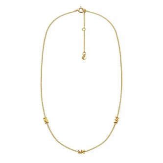 Luxusní pozlacený náhrdelník Premium MKC1780710 Michael Kors