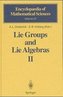 Lie Groups and Lie Algebras 2