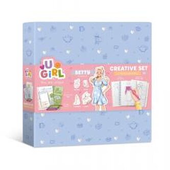 Zestaw kreatywny Betty