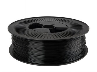 Filament "The Filament" PETG 1.75mm MIDNIGHT BLACK 5kg