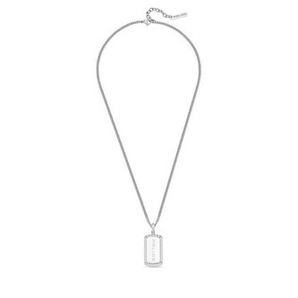 Pánský ocelový náhrdelník Taper PEAGN0041301 Police