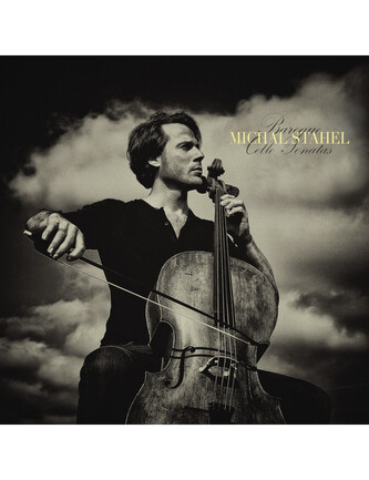 Michal Stahel:  Baroque cello sonatas