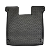 Plastová vana do kufru VW Transporter T5/T6 2003- (dlouhá verze, za 3. řadu, bez protiskluzu)