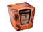 Vonná svíčka ve skle 120 g - 12 ks - 13 (Orange & Cinnamon) oranžová