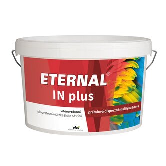 Eternal In Plus, Bílá 5 kg