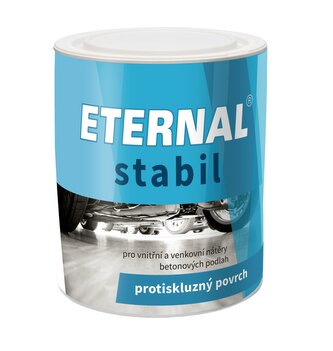 Eternal Stabil 5kg 02 Světle šedá