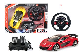 AUTO R/C, SVĚTLO