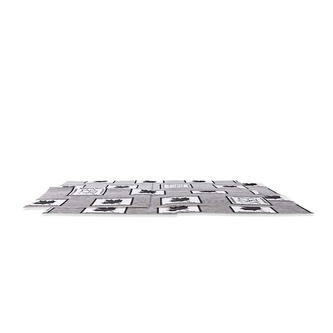 Nedis tukový filtr do digestoře, 57 x 47 cm, barevný indikátor výměny, 2 ks (CHFI210MI)