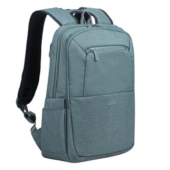 Rivacase 7760 batoh na notebook 15.6", akvamarímový
