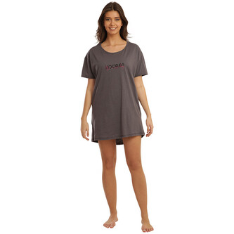 Dámské maxitričko Gina šedé (19118) M