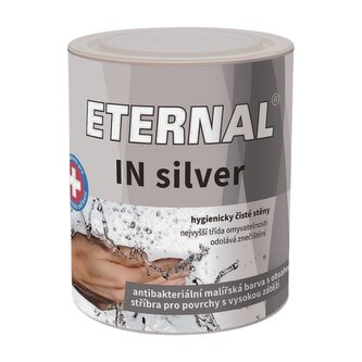 Eternal In Silver, Bílá 12 kg