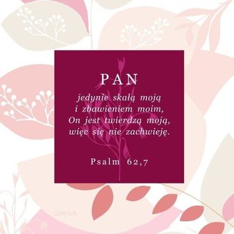 Podstawka korkowa - Pan jedynie skałą