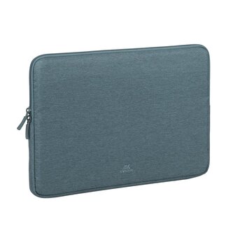 Rivacase 7703 pouzdro na notebook - sleeve 13.3", akvamarínové