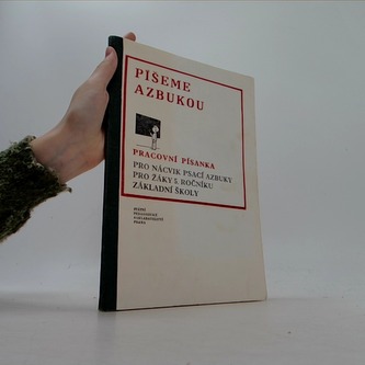 Píšeme azbukou