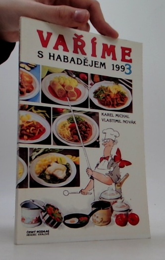 Vaříme s habadějem 1993