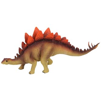 Zvířátka figurky DINOSAUŘI 15 cm, stegosaurus