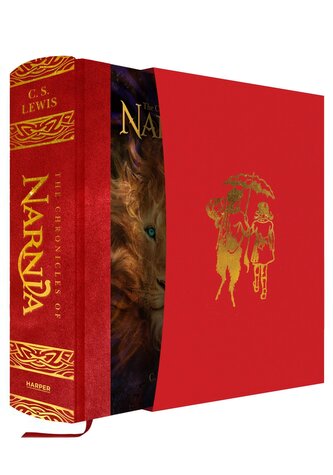 The Chronicles of Narnia 7-in-1 Deluxe Hardcover Slipcase