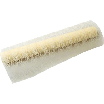 Lace mesh 50 cm x 4,6 m, šampaň, doprodej