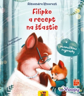 Filipko a recept na štěstí