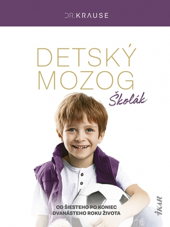 Detský mozog: Školák