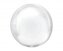 Balon foliowy Kula biała