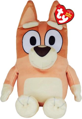 Beanie Babies Lic Bluey. Bingo 15cm