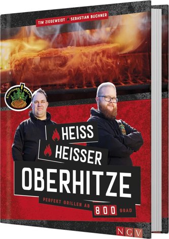 Sauerländer BBCrew - Heiß, heißer, Oberhitze