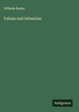 Fabian und Sebastian