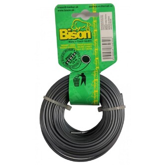 Struna BISON d 2,7/15 m armed še. Profi kruh