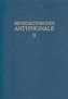 Benediktinisches Antiphonale I-III / Benediktinisches Antiphonale Band II