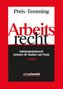 Arbeitsrecht - Individualarbeitsrecht