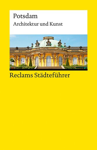 Reclams Städteführer Potsdam