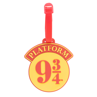 Grupo Erik Visačka na kufr Nástupiště 9 a 3/4, Harry Potter